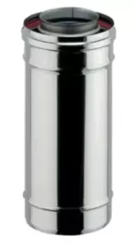 ELEMENT DROIT 25cm Diam100/150 - DUALIS EI ELEMENT DROIT 25cm Diam100/150 - DUALIS EI